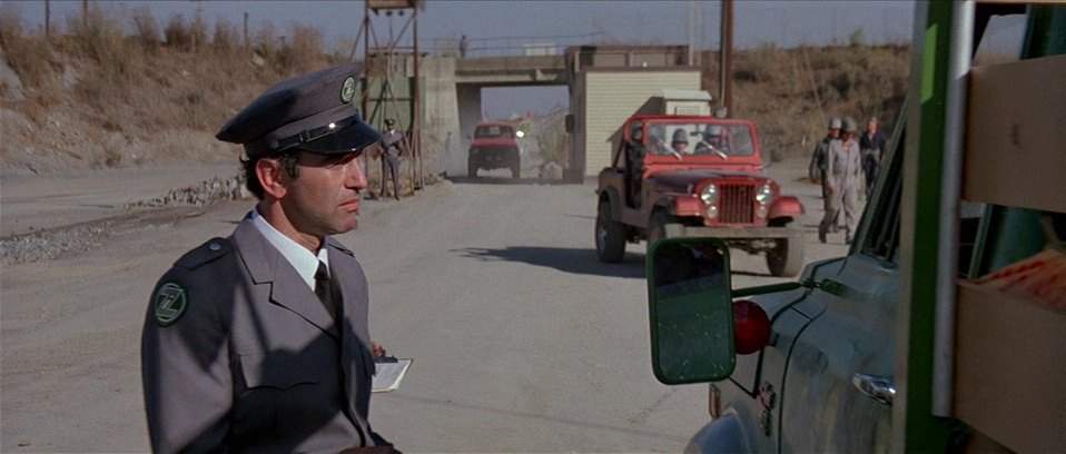Jeep CJ-7