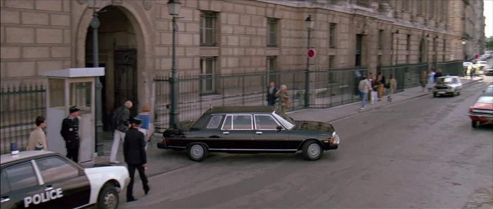 Peugeot 604 Ti Limousine