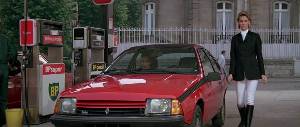 Renault Fuego