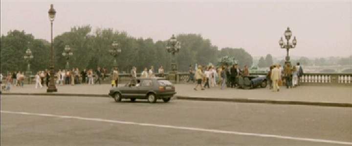 Volkswagen Golf II