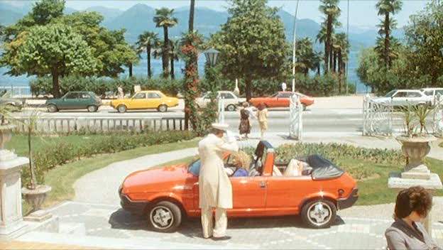 Bertone Ritmo Cabrio
