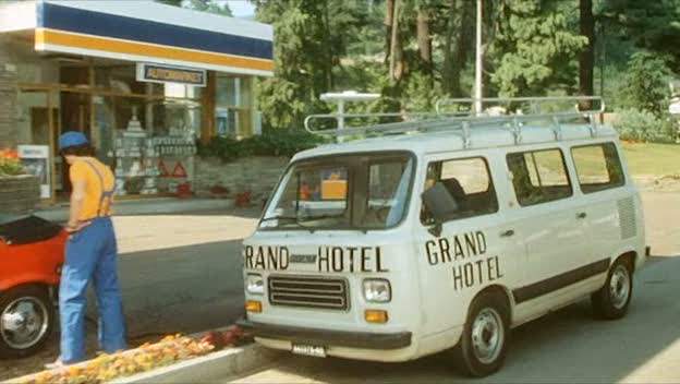 Fiat 900 E Panorama