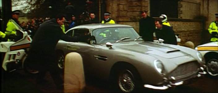 Aston Martin DB5