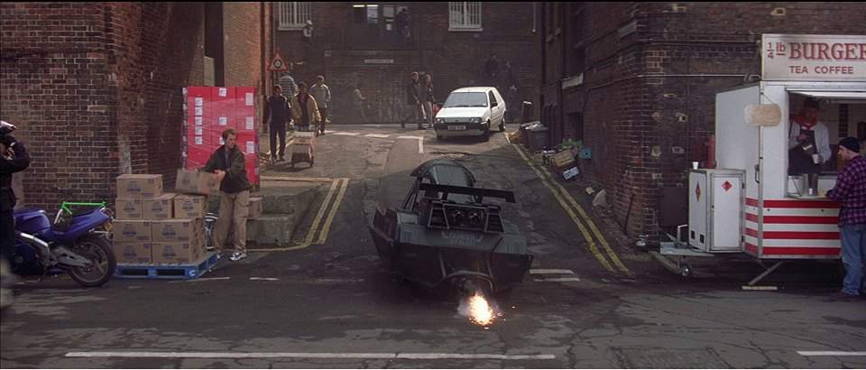 Ford Fiesta Van MkIII