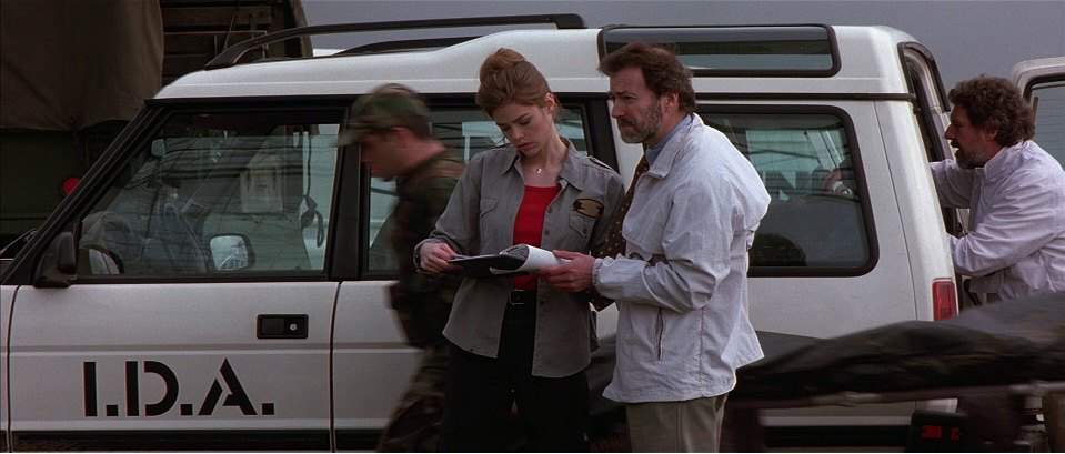 Land-Rover Discovery Series I