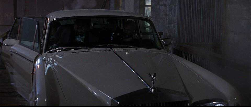 Rolls-Royce Silver Shadow II