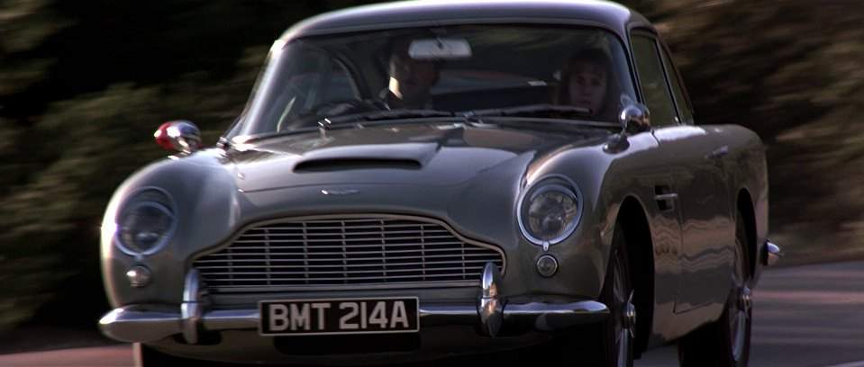 Aston Martin DB5
