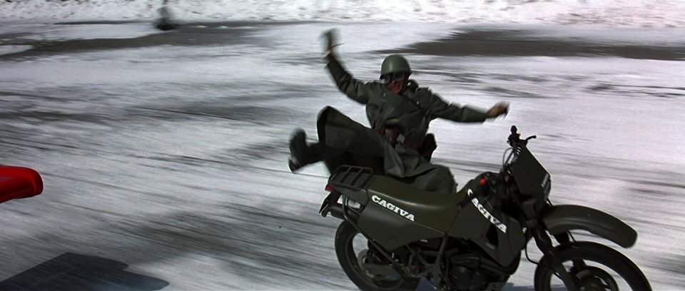 Cagiva 350 T4