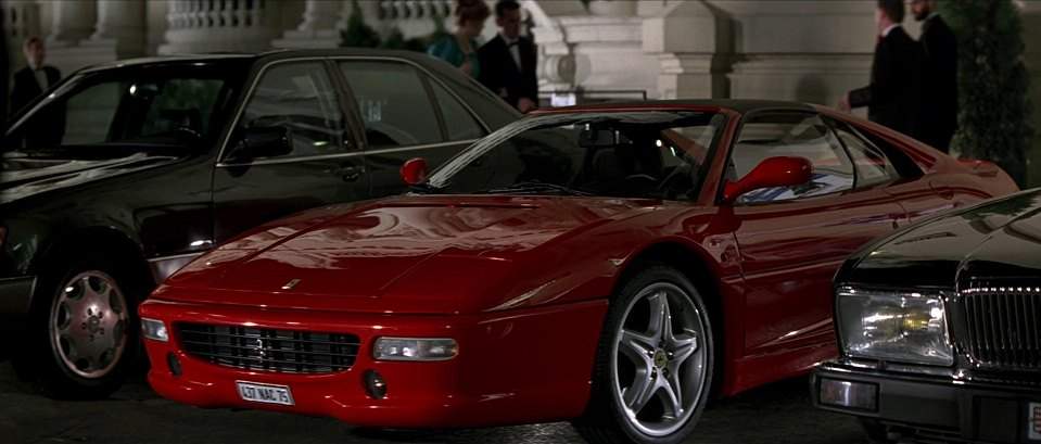 Ferrari F355 GTS