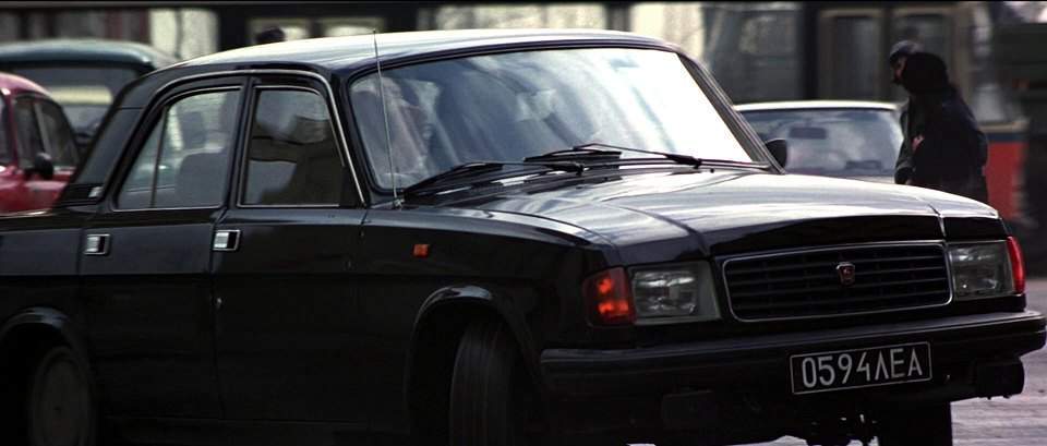 GAZ 31029 Volga