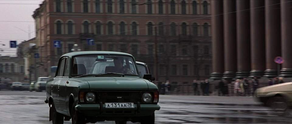 IZh Moskvitch 412 IE