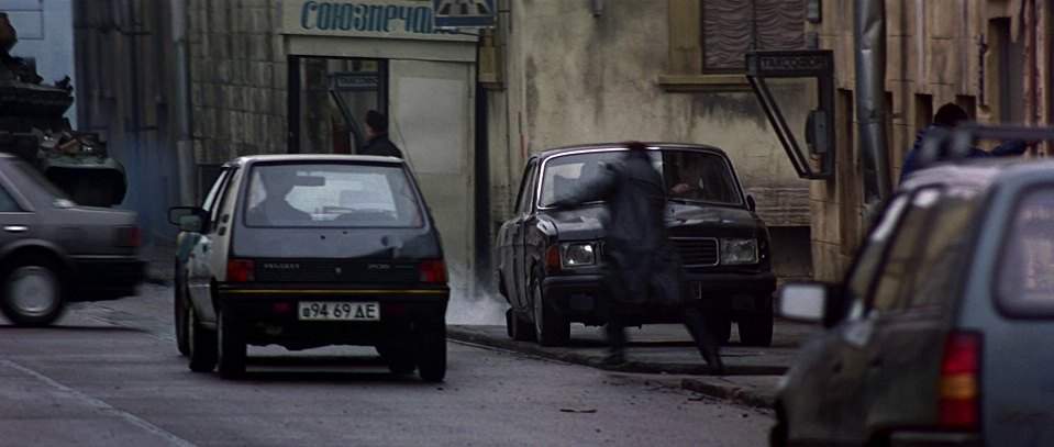Peugeot 205