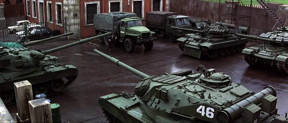 Vickers-Armstrongs FV 4201 Chieftain