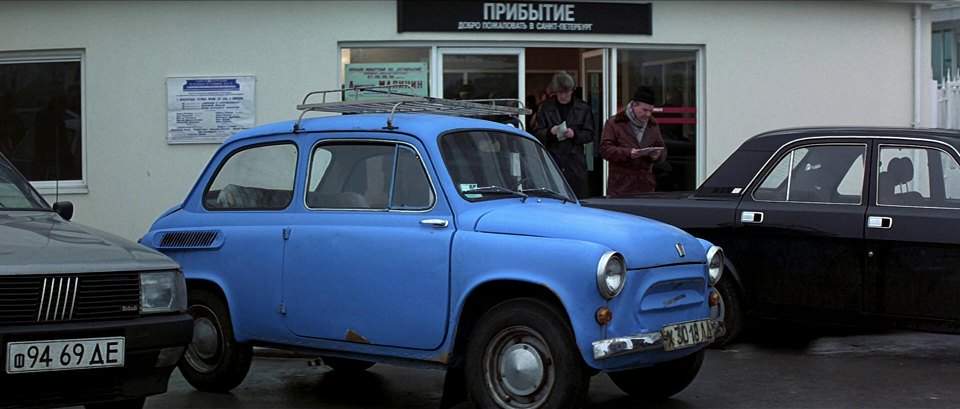 ZAZ 965 A Zaporozhets