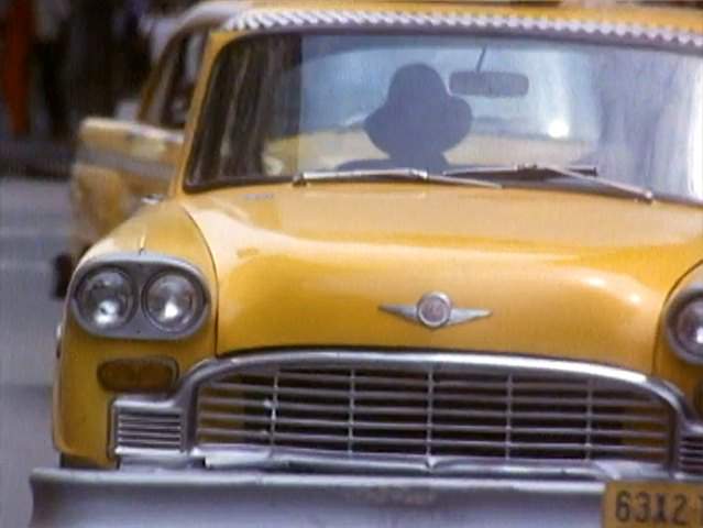 Checker Taxicab