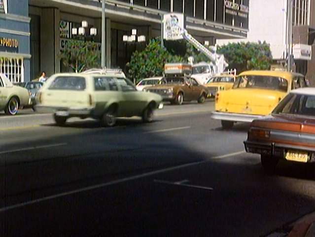 Ford Pinto Wagon