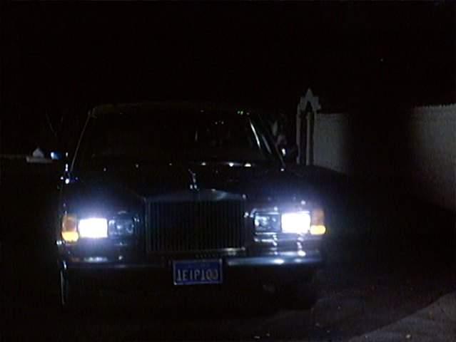 Rolls-Royce Silver Spur
