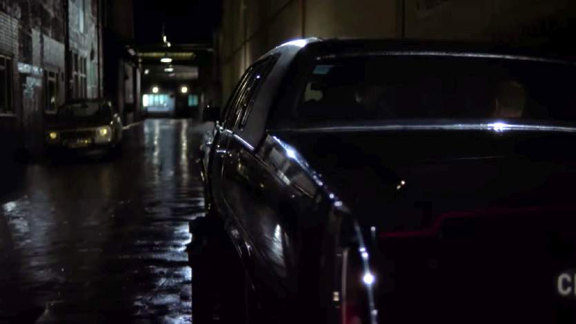 Cadillac Fleetwood Limousine