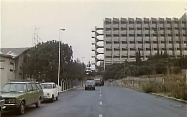 Fiat 131 Mirafiori Familiare