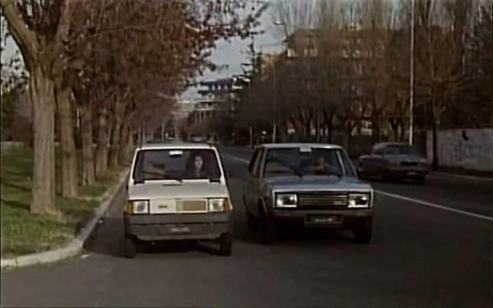 Fiat 131 Supermirafiori
