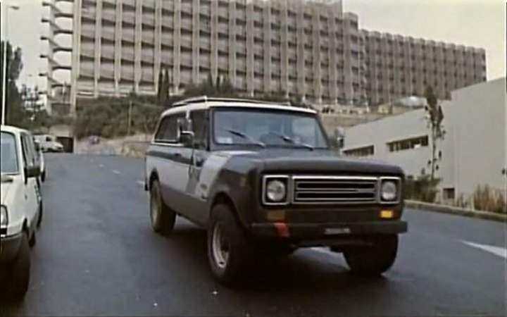 International Harvester Scout Traveler