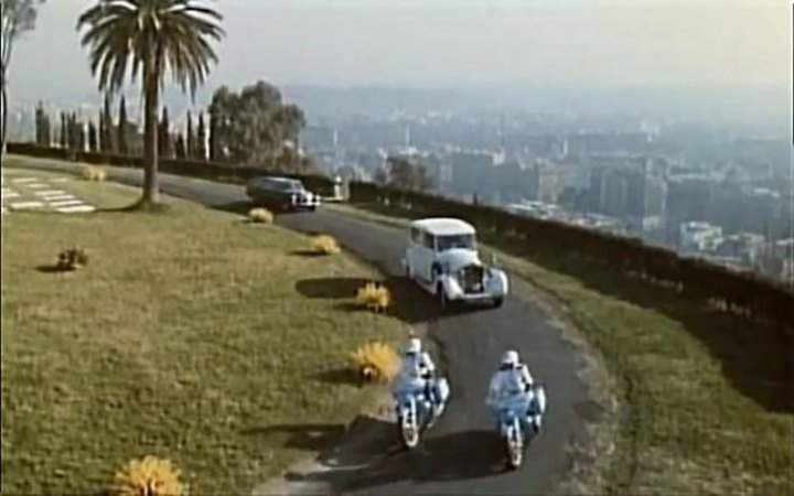 Moto Guzzi V 7
