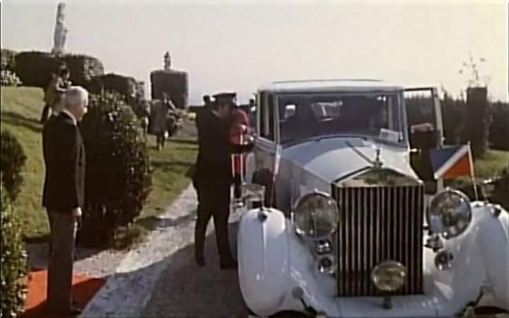 Rolls-Royce Phantom III