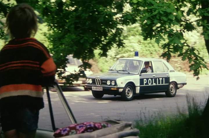 BMW 525