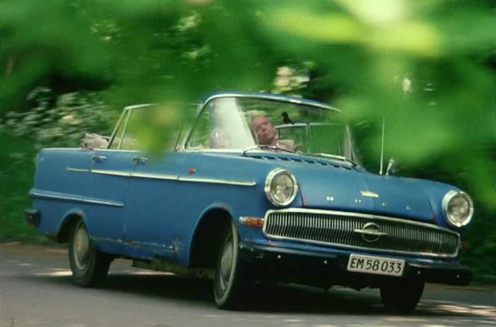 Opel Kapitän