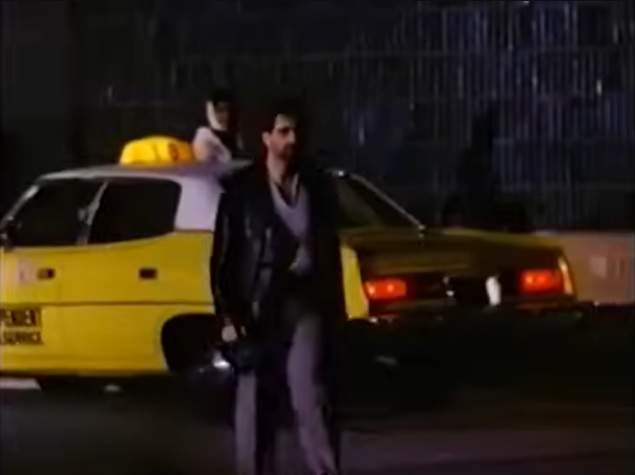 1975 AMC Matador in Hotline