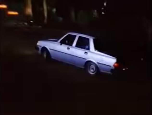 1979 Mazda 626 in Hotline