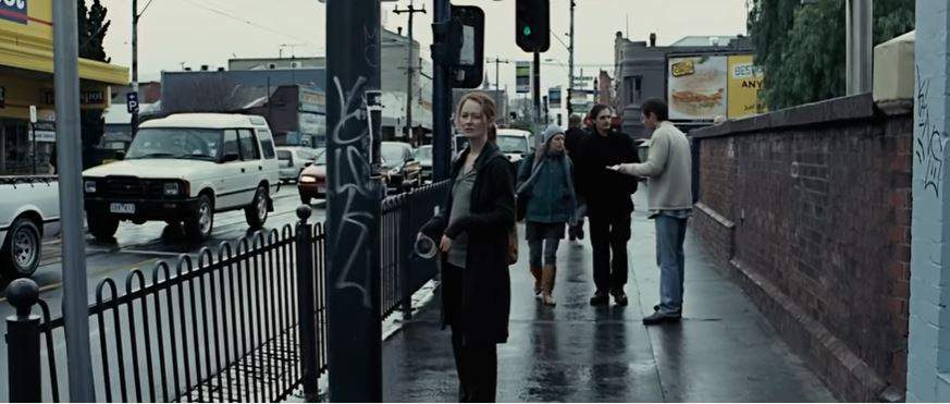 Land-Rover Discovery Series I