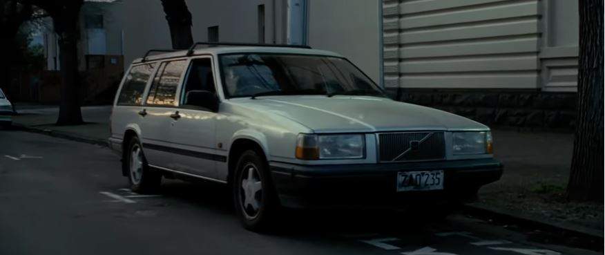 Volvo 740