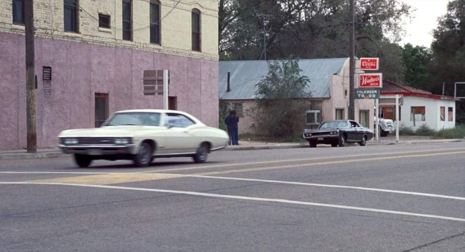 Chevrolet Impala Super Sport