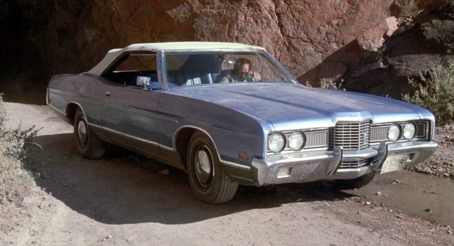 Ford LTD Convertible