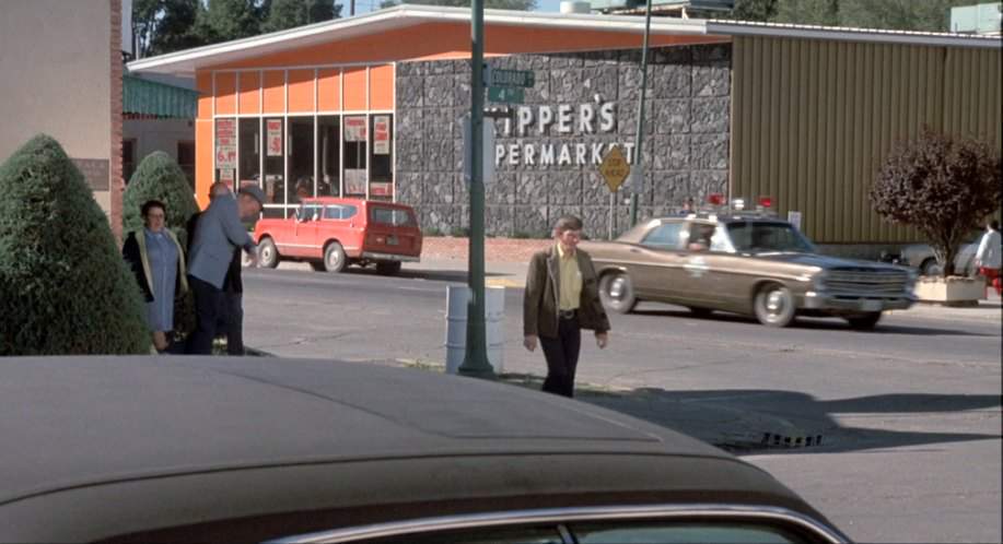 International Harvester Scout II