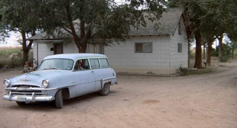 Plymouth Savoy Suburban