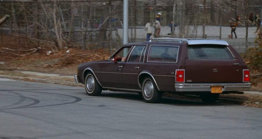 Chevrolet Impala Wagon