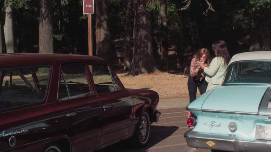 Plymouth Fury