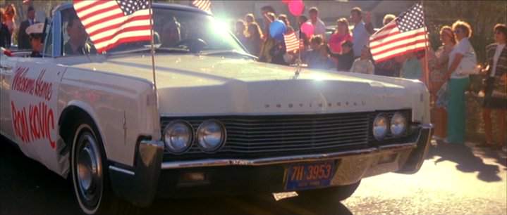 Lincoln Continental