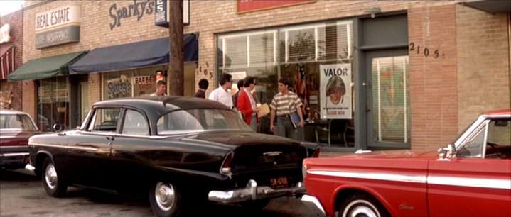 Mercury Comet Caliente