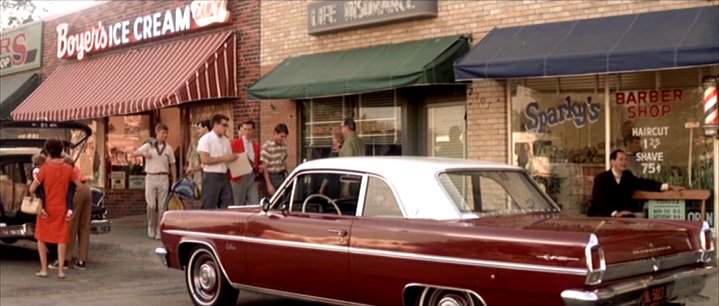 Oldsmobile F-85 Cutlass