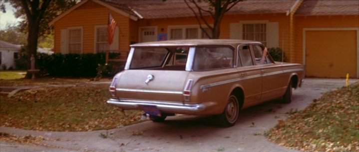 Plymouth Valiant