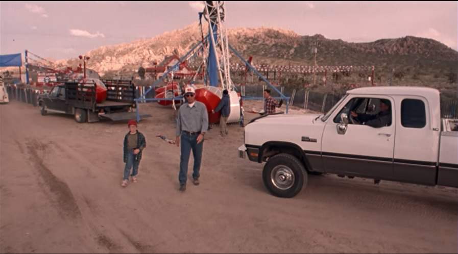 Dodge Power Ram