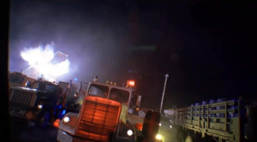 Freightliner FLC 120 42 ST