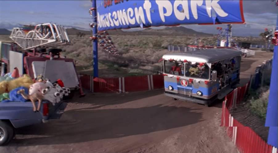 Minibus 