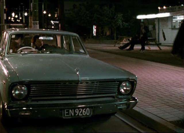 Chrysler Valiant