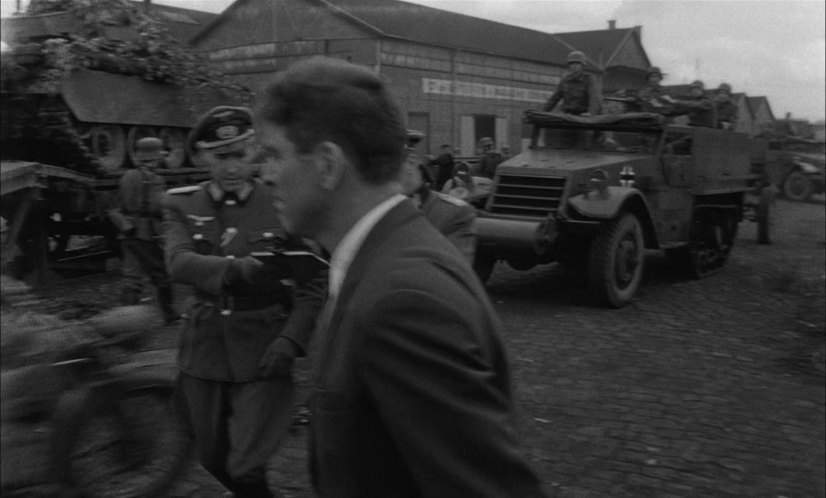 International Harvester M5 Halftrack