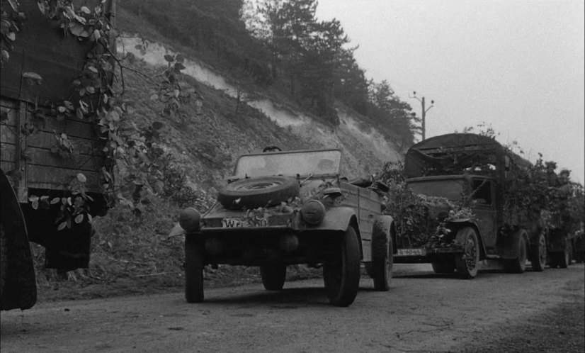 Volkswagen Kübelwagen