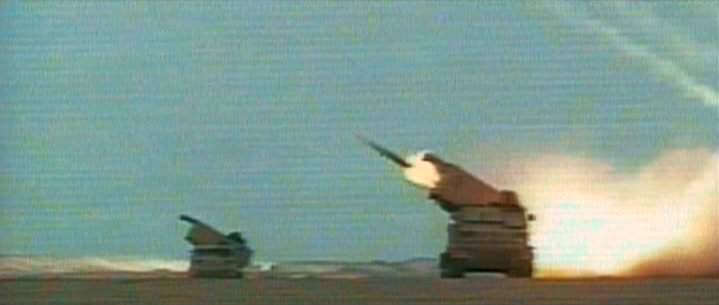 FMC M270 MLRS